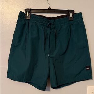 Vans Men's Relaxed Fit Shorts
